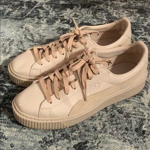 Puma nude creepers